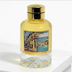 City Rhythm 86.41 Extrait De Parfum