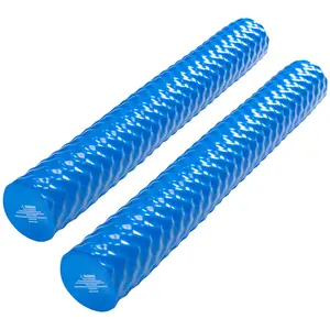 Heavy Duty Pool Noodles for Adults & Kids - 250LB Jumbo Foam Floats, UV & Chemical Resistant, Perfect for Swimming & Floating