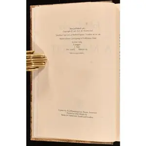 USED-A Maggot. by John. Fowles (Hardcover)