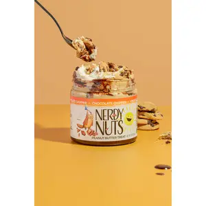 Chocolate Chipper Peanut Butter Treat