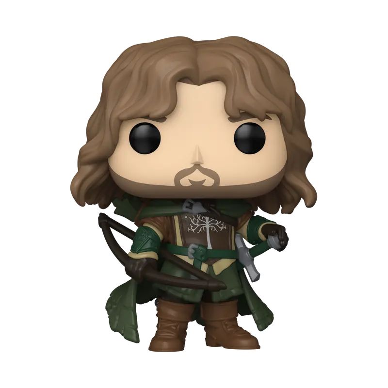 Funko Pop! The Lord of the Rings – Faramir #1983