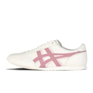 Onitsuka Tiger Machu Racer Low-Top Lifestyle Sneakers for Women with Cushioning and Slip-Resistance Trending Shoes, House White Official Shoes to Get / Maison Mihara Verifiable, with credentials and supporting global authentication