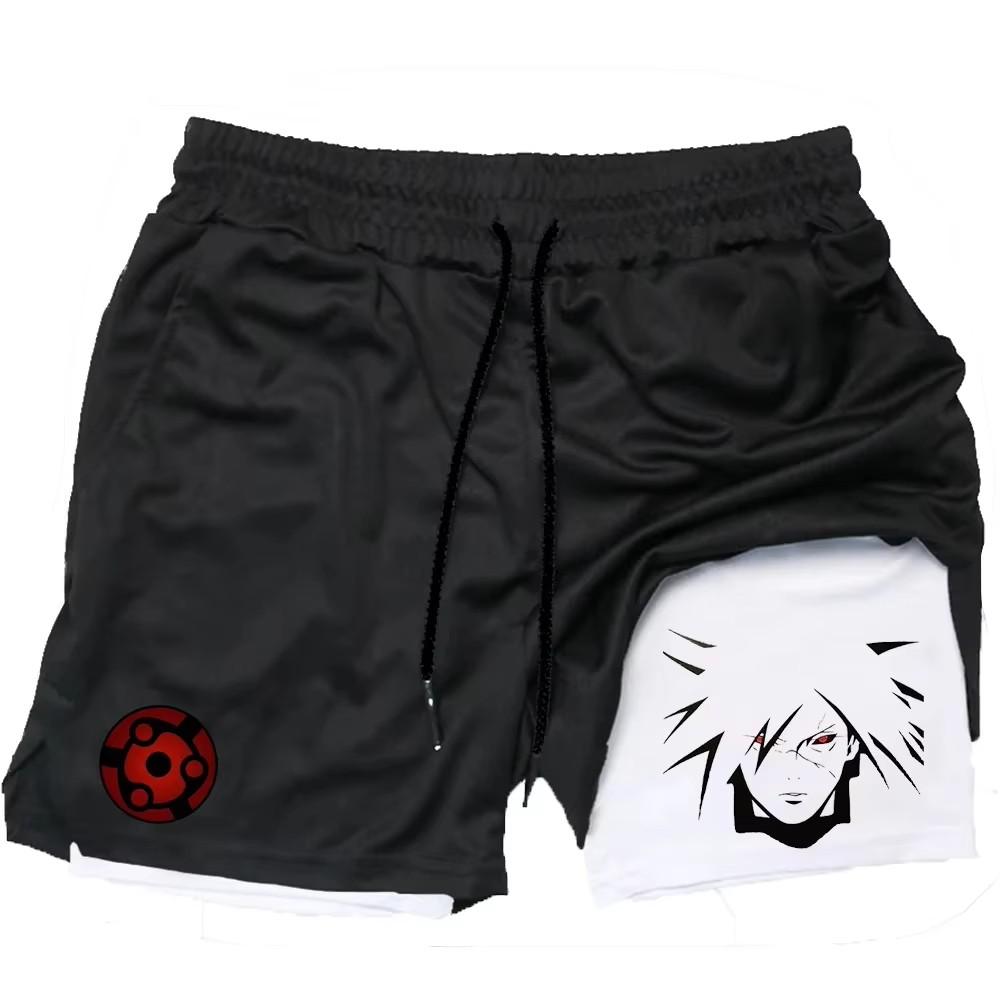 Madara Gym Shorts