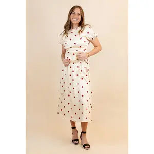 May Polka Dot Top