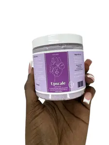 KDKCARES Body Scrub signature fragrance "Upscale"