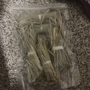 Dried Lemongrass Leaves (citronnelle sec