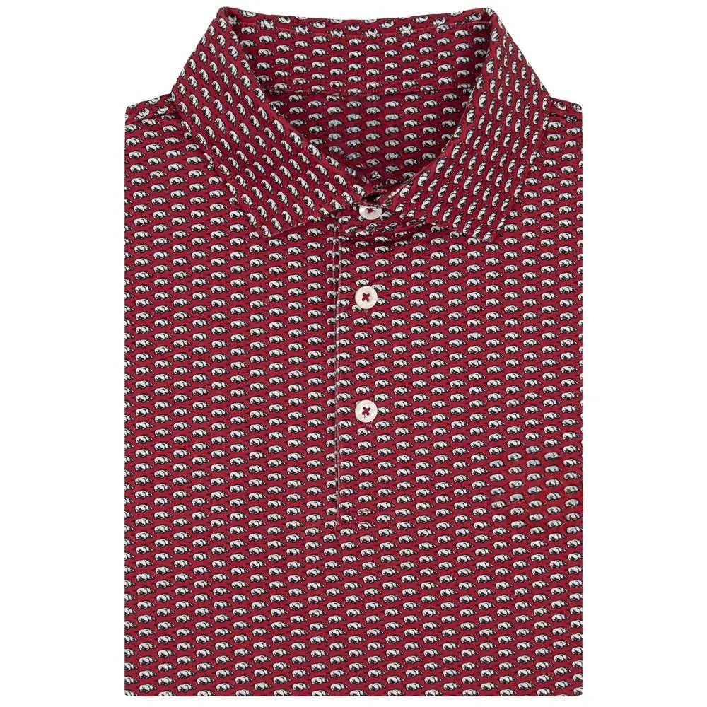 The Arkansas Wooo Pig® Polo