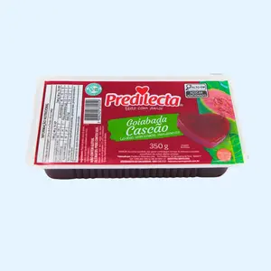 Predilecta Guava Jam (Goiabada Cascao) holiday gift