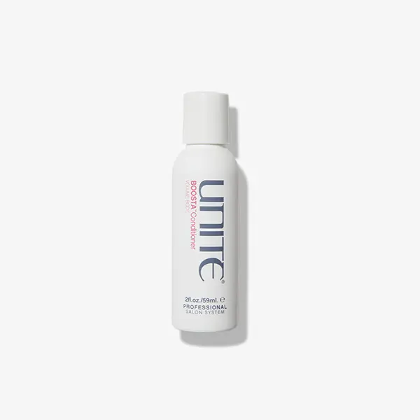 UNITE BOOSTA Volumizing Conditioner Travel Size | Lightweight Volume & Body | 2 oz