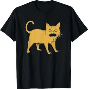 horrible japanese cat T-Shirt