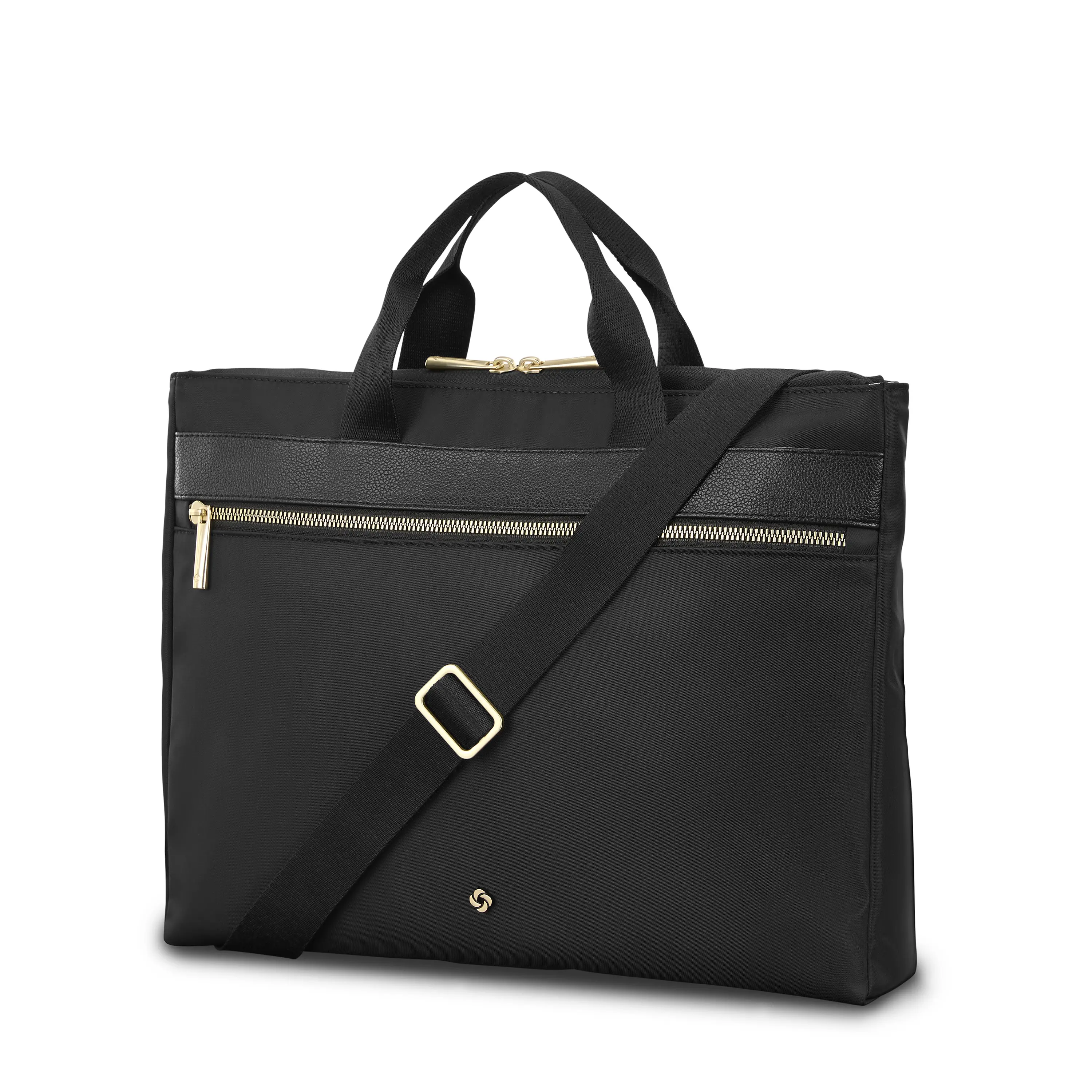 Samsonite Mobile Solution 2 Softside Convertible Slim Brief - Bag Samsonite Mobile Solution 2 Softside Convertible Slim Brief - Bag
