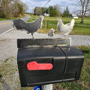 mailbox topper
