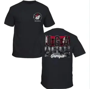 Geo.rgiaa Bulldo00gs Daewgs T-Shirt | Game Day Graphic Tee |