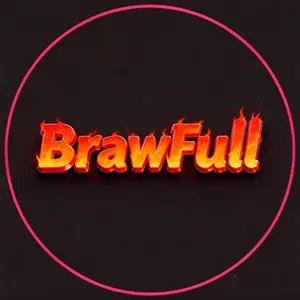 BrawFull shop logo