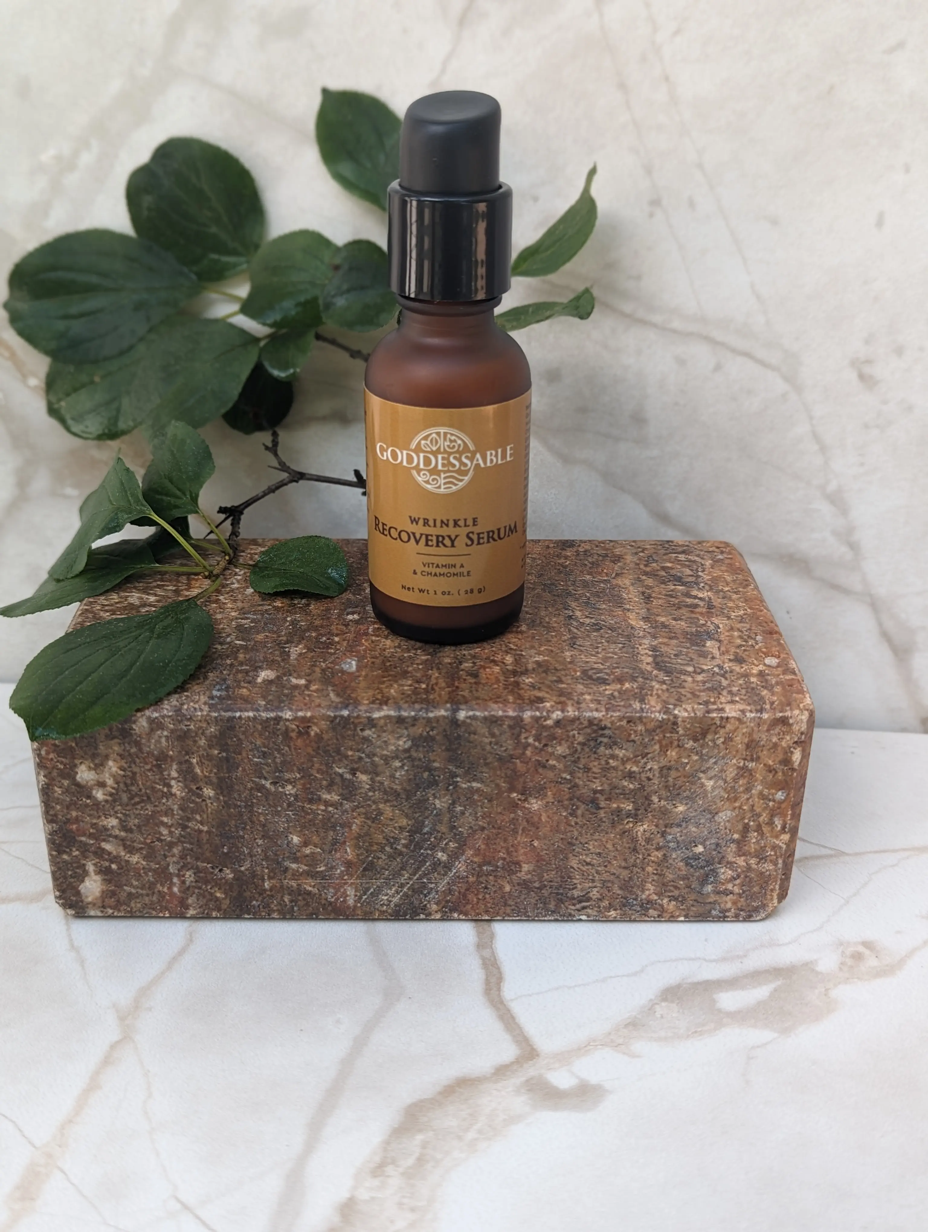 Wrinkle Recovery Serum