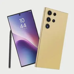 S25 Ultra Unlocked 5G Android 14 Phone 6.99" HD Display 12GB+512GB Built-in Pen