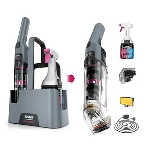 Shark StainForce Cordless Portable Stain Cleaner - HX104