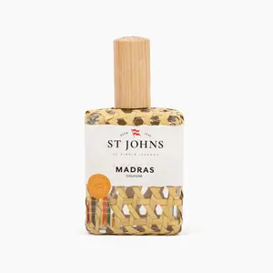 St. Johns Fragrance Company Madras Cologne - 4oz Spray