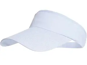 Adjustable Sports Sun Visor Hat for Women & Men – Cooling Lightweight Cap for Golf, Tennis, Running, Cycling & Outdoor Activities, Breathable UV Protection Athletic Visor