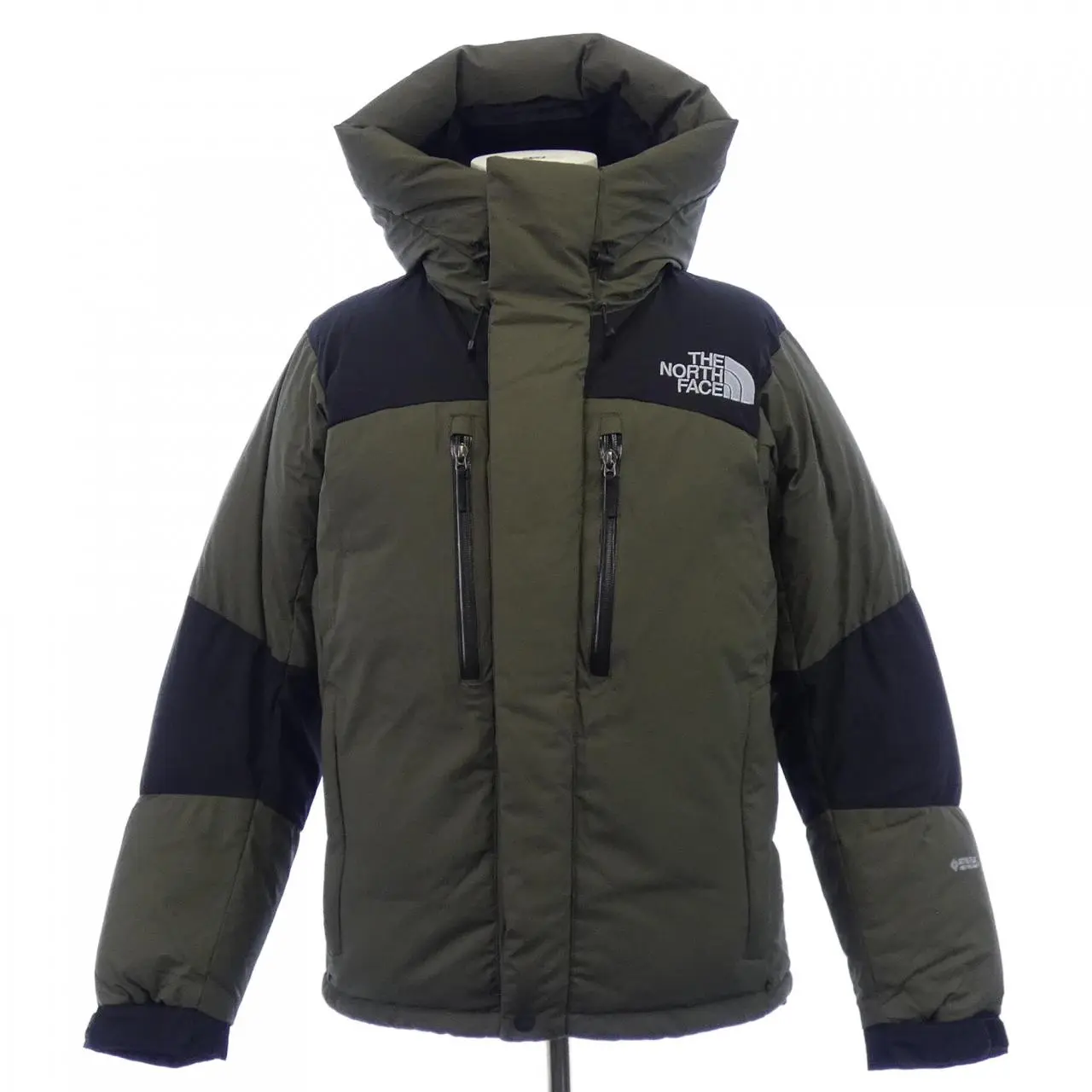 Pre-owned THE NORTH FACE Nylon Small Leather Goods Baltro Light Down Jacket