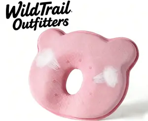 Memory Foam Baby Pillow For Machine Washable Neck Support for Outdoor Trips Rechargeable Camping LED Work Light Dual Laser Flashlight