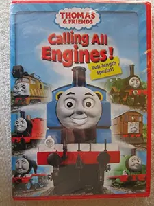 USED Book - Thomas: Calling All Engines (Unknown) - english