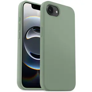 OTOFLY Designed for iPhone 17e, 16e Case,[12FT Military-Grade Protection] Silicone Shockproof Slim Cover Women Men 16e Phone Case 6.1 inch