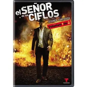 USED-El Senor De Los Cielos: Segunda Temporada: Volumen 1 De 2 (DVD)