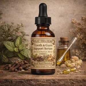 Tooth & Gum Support Serum