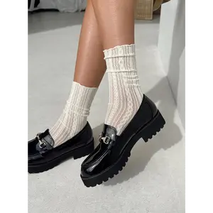 Every Woman Socks Cream