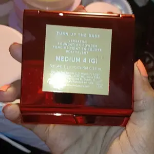 ONE/SIZE Turn Up The Base Versatile Powder Foundation – Buildable Soft Matte Coverage, 12-Hour Wear, Blurring & Multiuse Powder in 33 Inclusive Shades