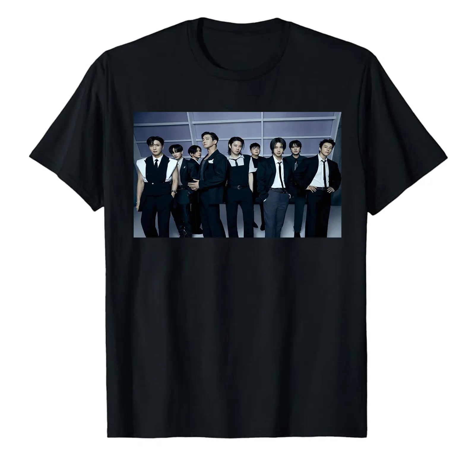 Super Junior's 20-year journey shows what K-pop longevity looks like -Shirt