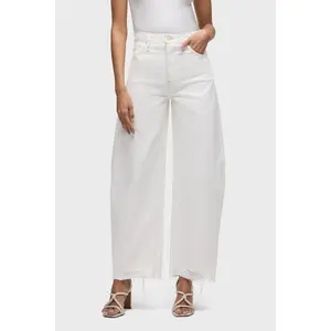 Bailey Relaxed Barrel Jean