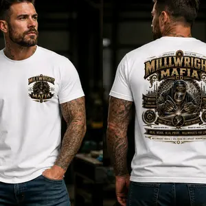 Millwright Mafia CO  Cottoncollection