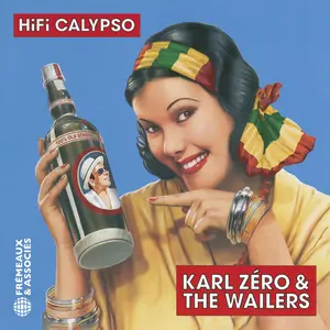 Various Artists - Hifi Calypso   [COMPACT DISC - CD]