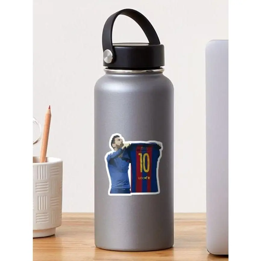 Lionel Messi celebration Sticker