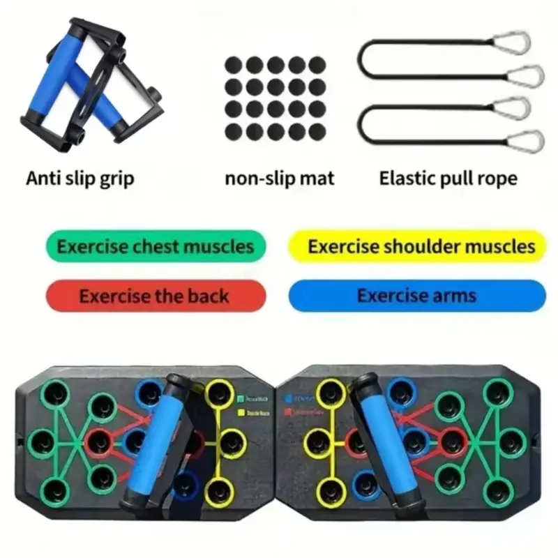 Packed Glue Handle + Pull Rope