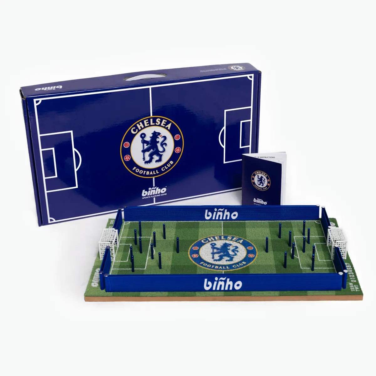Binho Classic Board Game: Chelsea Edition