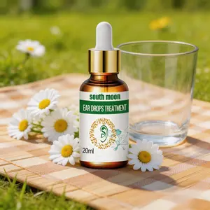 Tinnitus Ear Drops Clean Earwax Relieve Tinnitus Ear Back Ear Discomfort Ear Drops