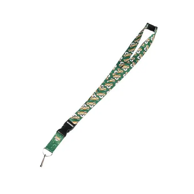 Aminco All Over Print Bango Milwaukee Bucks Lanyard