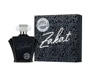 ZAKAT PARFUMS Z6 Aromatic & Clean Unisex Eau de Parfum - 3.4oz, Single Item, Aromatic Unisex Fragrance, Clean Unisex Fragrance
