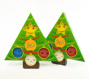Scrub Daddy 10pc Seasonal Scrub Mommy Sponges in (2) Gift Boxes