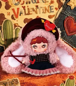 Joymiya - Cowboy & Rose 400% Limited Edition Plush