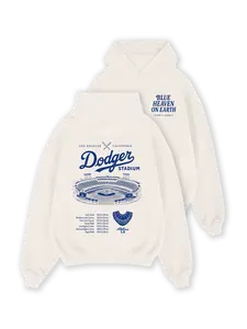 Cream - Blue Heaven Hoodie