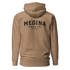 Medina Moda Co Est. 2026 Unisex Hoodie