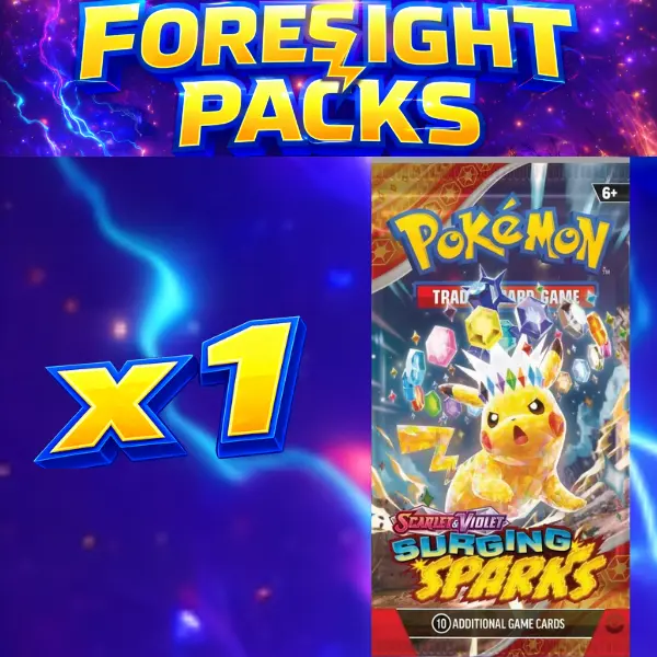 1 Pack Surging Sparks 