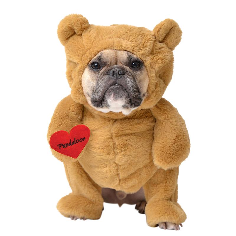 Pandaloon Teddy Bear Pet Costume - As Seen on Shark Tank - TikTok Shop ...