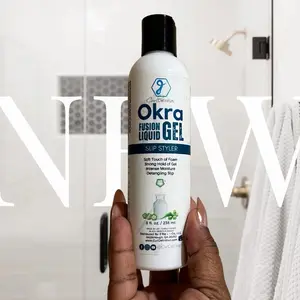 Okra Fusion Liquid Gel