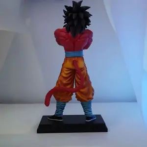 Jt Studio DBZ Figure SSJ4 Vegetable Figure Ssj4 Vegetable Resin Figures Pvc Statue Collection Model Toys Gifts