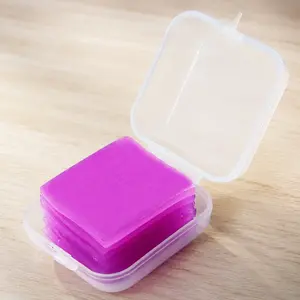 Diamond Painting Toolkit: Non-Stick Nano Glue, High Adhesion & Washable Reusable DIY Craft Accessories, Multi-Purpose Positioning Mud, Storage Box, Drilling Tools for Cross Stitch Handmade Projects.